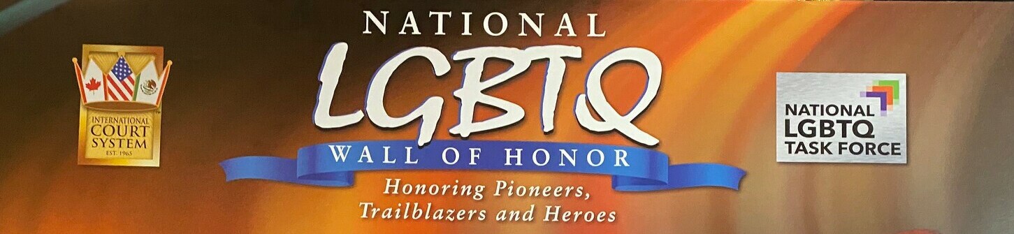 Stonewall Wall of Honor